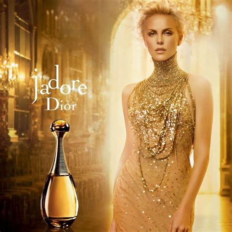 parfums j'adore de dior|j'adore Dior perfume model.